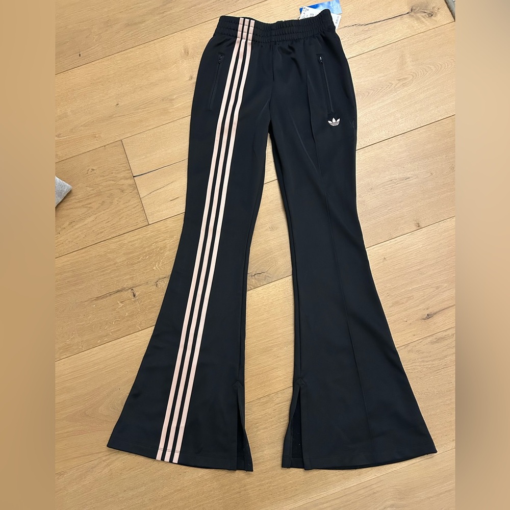 Adidas 3S Firebird Trackpant Sz XS